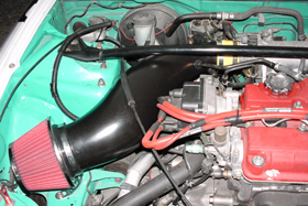 EG6 intake