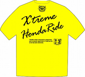 t-shirt yellow 2